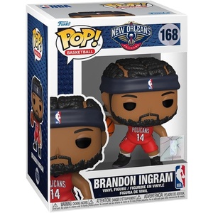 image:imageFunko POP NBA Pelicans  Brandon Ingram