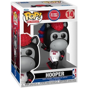 image:imageFunko POP NBA Pistons Mascots  Hooper