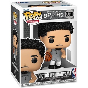 image:imageFunko POP NBA San Antonio Spurs  Victor Wembanyama  Statement Edition