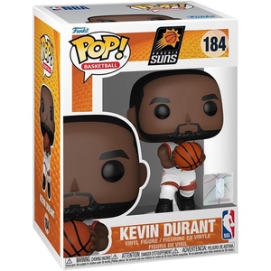 image:imageFunko POP NBA Suns  Kevin Durant  Collectable Vinyl Figure  Gift Idea  Official Merchandise  for Kids amp Adults  Sports Fans  Model Figure for Collectors and Display