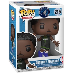 image:imageFunko POP NBA Timberwolves  Anthony Edwards