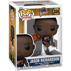 image:imageFunko POP NBA Warriors  Jason Richardson  NBA Legends