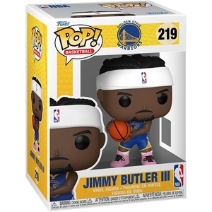 image:imageFunko POP NBA Warriors  Jimmy Butler III