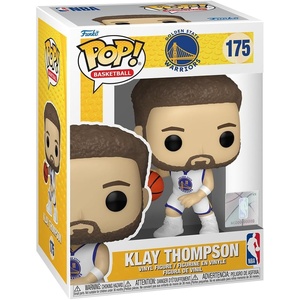 image:imageFunko POP NBA Warriors  Klay Thompson