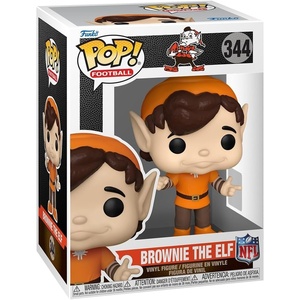 image:imageFunko POP NFL Mascots Browns  Brownie the Elf