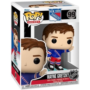image:imageFunko POP NHL Legends Wayne Gretzky New York Rangers