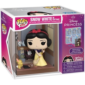 image:imageFunko POP Nooks Disney Snow White  Dwarfs House