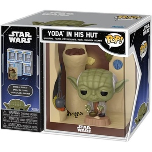 image:imageFunko POP Nooks Star Wars  Yodas Hutt