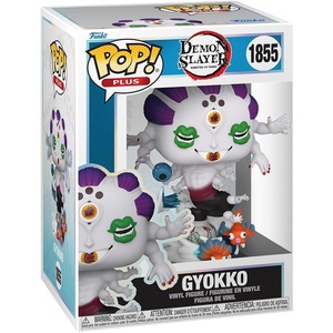 image:imageFunko POP Plus Animation Demon Slayer  Gyokko
