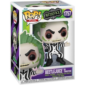 image:imageFunko POP Plus Beetlejuice with Tombstone