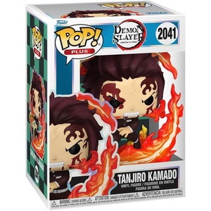 image:imageFunko POP Plus Demon Slayer  Tanjiro Kamado Dancing Flash