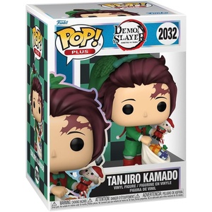 image:imageFunko POP Plus Demon Slayer  Tanjiro Kamado Holidays