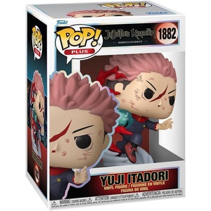 image:imageFunko POP Plus Jujutsu Kaisen JJK  Yuji Itadori