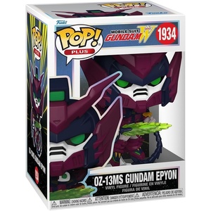 image:imageFunko POP Plus Mobile Suit Gundam Wing  Gundam Epyon