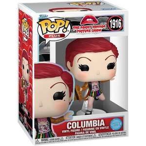 image:imageFunko POP Plus Rocky Horror Picture Show  Columbia Glitter