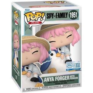 image:imageFunko POP Plus Spy x Family  Anya Forger PP Outfit