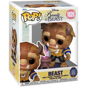 image:imageFunko POP Premium Beauty and the Beast  Beast