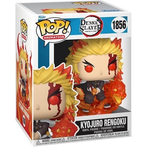 image:imageFunko POP Premium Demon Slayer  Rengoku 9th Form