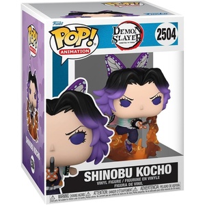 image:imageFunko POP Premium Demon Slayer  Shinobu