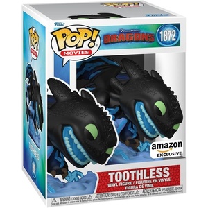 image:imageFunko POP Premium How to Train Your Dragon  Toothless  Amazon Exclusive