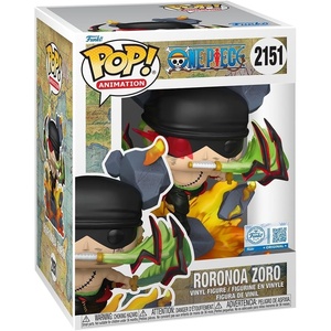 image:imageFunko POP Premium One Piece  Zoro King of Hell  Amazon Exclusive