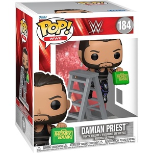 image:imageFunko POP Premium WWE  Damian Priest MITB