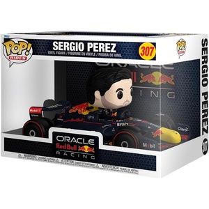 image:imageFunko POP Ride Super Deluxe Formula 1 Sergio Perez  Red Bull F1  Collectable Vinyl Figure  Gift Idea  Official Merchandise  for Kids amp Adults  Sports Fans  Model Figure for Collectors