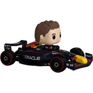 image:imageFunko POP Rides Super Deluxe Formula 1  Max Verstappen  Red Bull