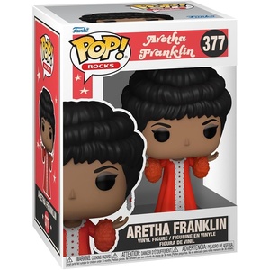 image:imageFunko POP Rocks Aretha Franklin  AW Show  Collectable Vinyl Figure  Gift Idea  Official Merchandise  for Kids amp Adults  Music Fans  Model Figure for Collectors and Display