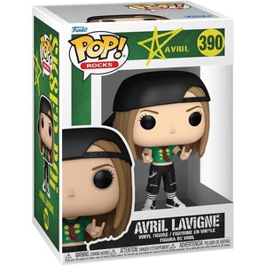 image:imageFunko POP Rocks Avril Lavigne  Sk8ter Boi  Collectable Vinyl Figure  Gift Idea  Official Merchandise  for Kids amp Adults  Music Fans  Model Figure for Collectors and Display