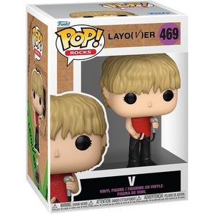 image:imageFunko POP Rocks BTS  V Love Me Again