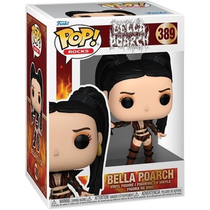 image:imageFunko POP Rocks Bella Poarch Inferno