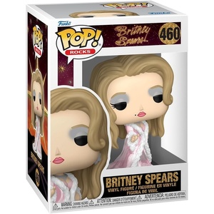 image:imageFunko POP Rocks Britney Spears  Lucky