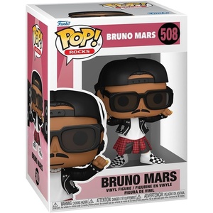 image:imageFunko POP Rocks Bruno Mars  APT