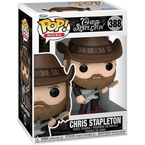 image:imageFunko POP Rocks Chris Stapleton  Collectable Vinyl Figure  Gift Idea  Official Merchandise  for Kids amp Adults  Music Fans  Model Figure for Collectors and Display