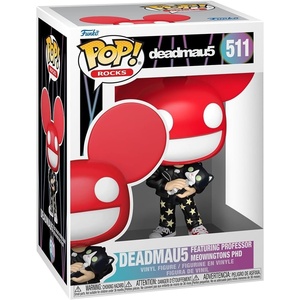 image:imageFunko POP Rocks Deadmau5  Deadmau5 wCat