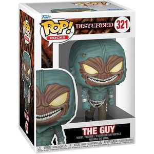 image:imageFunko POP Rocks Disturbed  The Guy  Collectable Vinyl Figure  Gift Idea  Official Merchandise  for Kids amp Adults  Music Fans  Model Figure for Collectors and Display