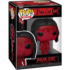 image:imageFunko POP Rocks Doja Cat  Scarlet  Collectable Vinyl Figure  Gift Idea  Official Merchandise  for Kids amp Adults  Music Fans  Model Figure for Collectors and Display