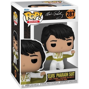 image:imageFunko POP Rocks Elvis Presley  Pharaoh Suit  Collectable Vinyl Figure  Gift Idea  Official Merchandise  for Kids amp Adults  Music Fans  Model Figure for Collectors