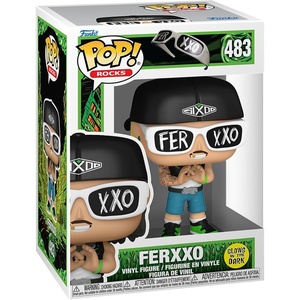 image:imageFunko POP Rocks Ferxxo