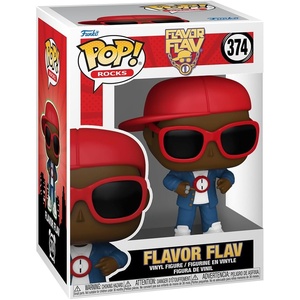 image:imageFunko POP Rocks Flavor Flav  Flavor of Love