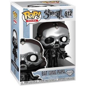 image:imageFunko POP Rocks Ghost  Bat Wing Papa Diamond Glitter