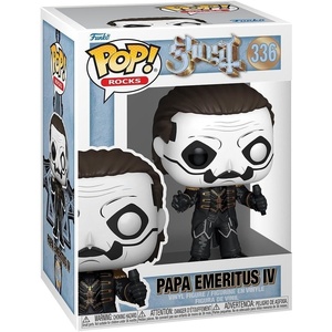 image:imageFunko POP Rocks Ghost  Papa Emeritus IV