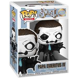 image:imageFunko POP Rocks Ghost Band  Papa Bat