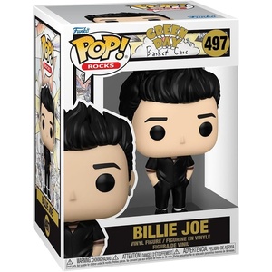 image:imageFunko POP Rocks Green Day  Billie Joe Basket Case