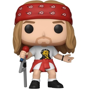 image:imageFunko POP Rocks Guns N Roses  Axl Rose  1992 1 in 6 Chase Chance