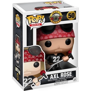 image:imageFunko POP Rocks Guns N Roses  Axl Rose