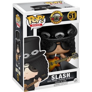 image:imageFunko POP Rocks Guns N Roses GNR  SlashMulticolour