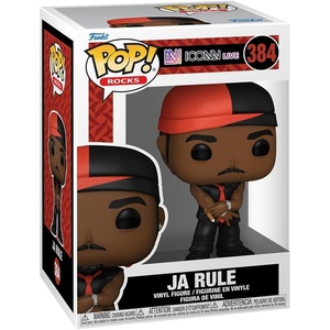 image:imageFunko POP Rocks Ja Rule