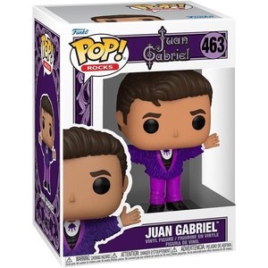 image:imageFunko POP Rocks Juan Gabriel  Fringe Suit